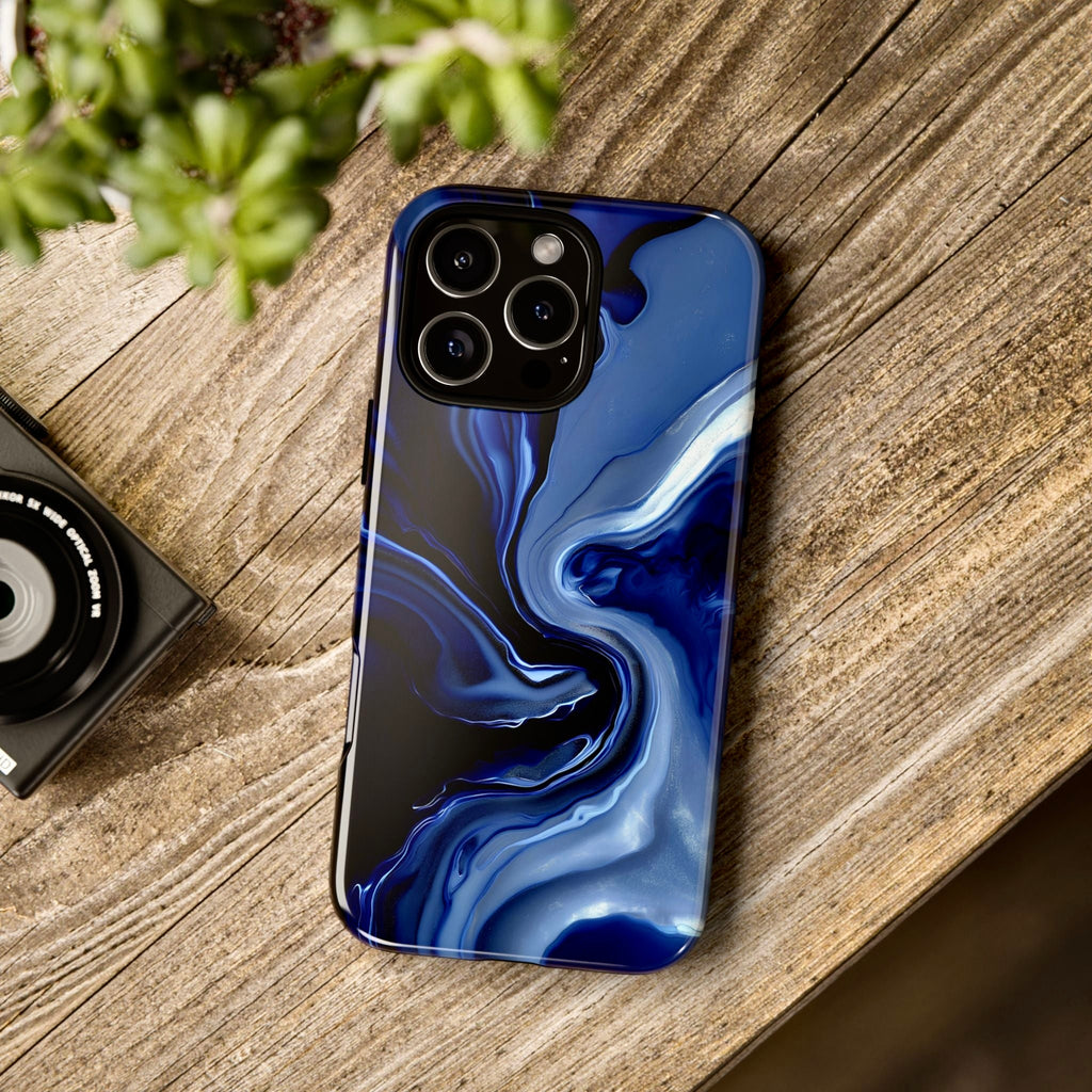 BLUE MARBLE
